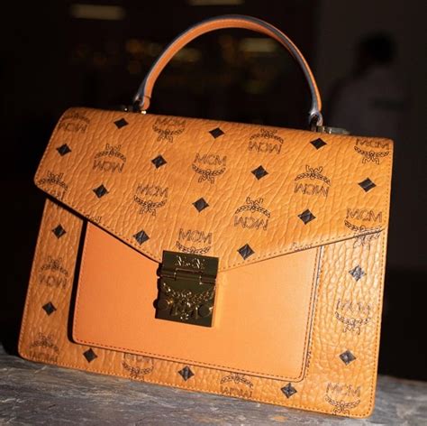 how can u tell if a mcm bag is fake|genuine mcm bags.